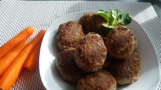 Kotlet Mielony - Przepis Na Gotujzdrowokolorowo.pl