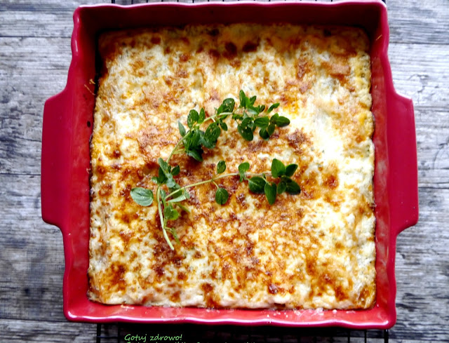 Dyniowe cannelloni