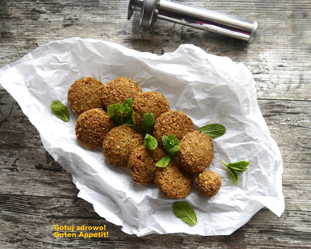 Falafel idealny