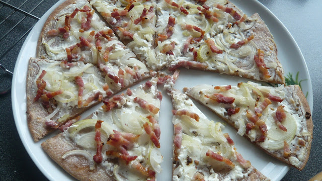 Flammkuchen