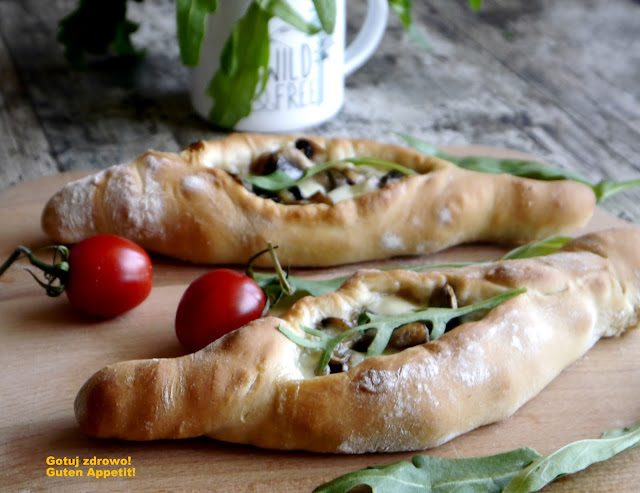 Pide - turecka pizza