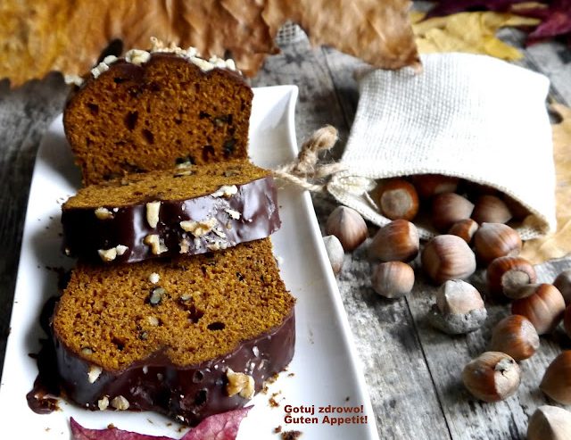 Prosty piernik dyniowy bez ucierania