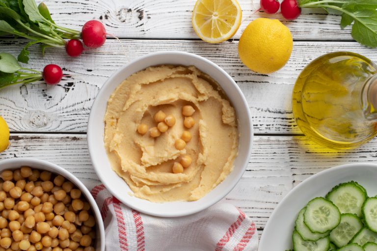 hummus