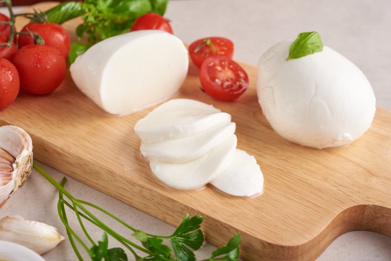 mozzarella