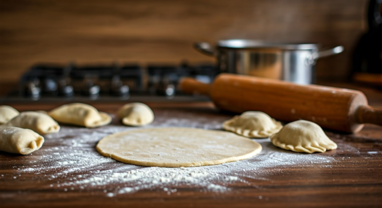 Jak długo gotować pierogi ruskie?