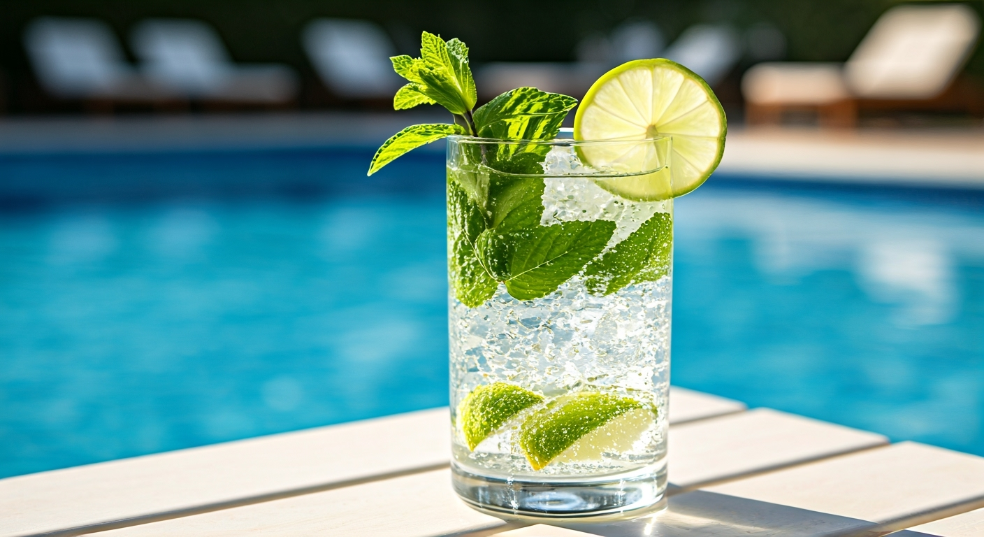 Bacardi białe - z czym pić? Przepisy na drinki 2