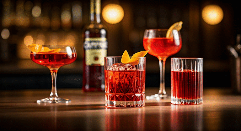 Campari – z czym pić? Przepisy na drinki