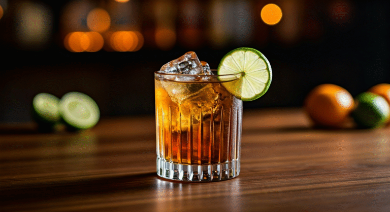 Ciemny rum – z czym pić? Przepisy na drinki