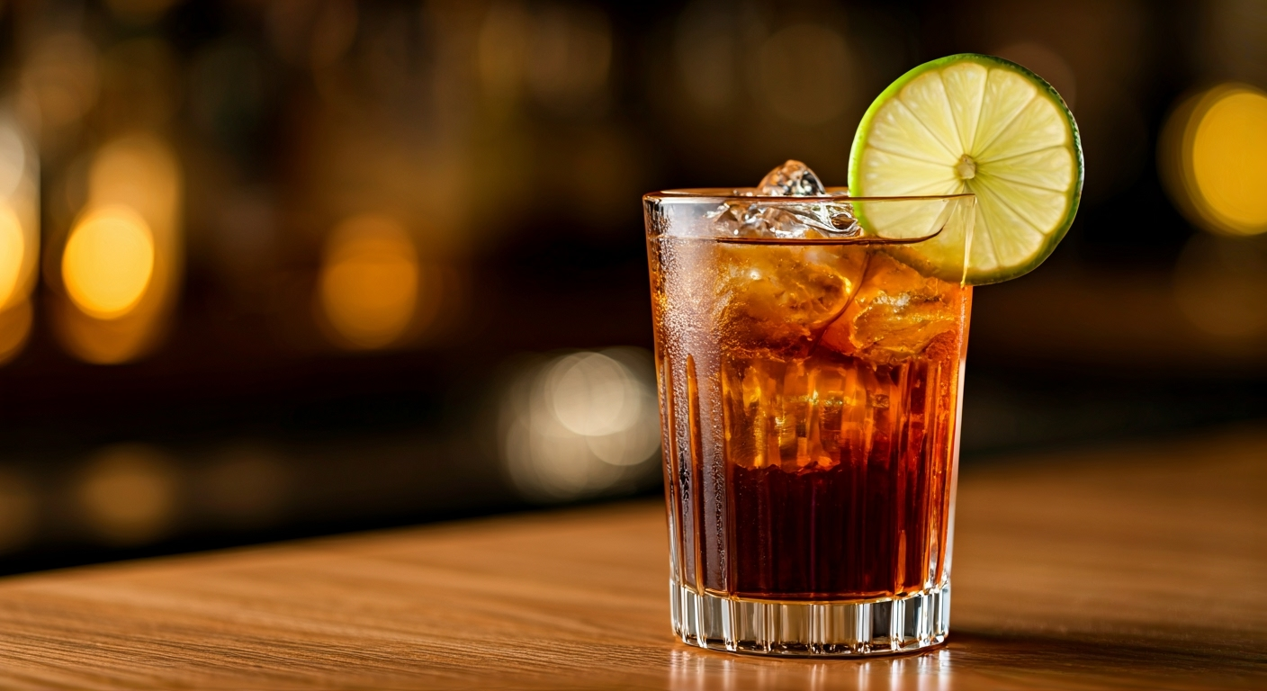 Ciemny rum - z czym pić? Przepisy na drinki 2