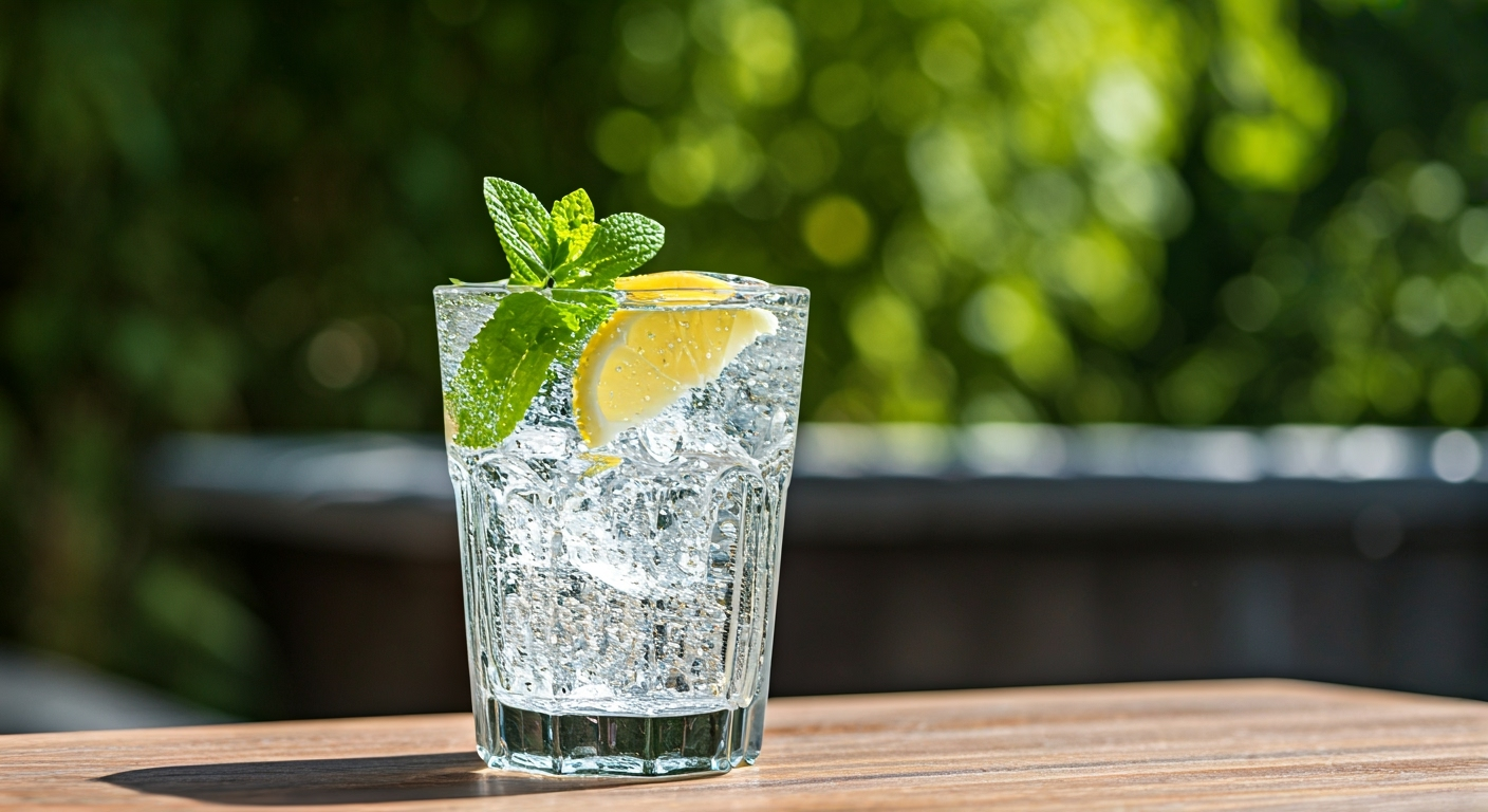 Cytrynówka - z czym pić? Przepisy na drinki 2