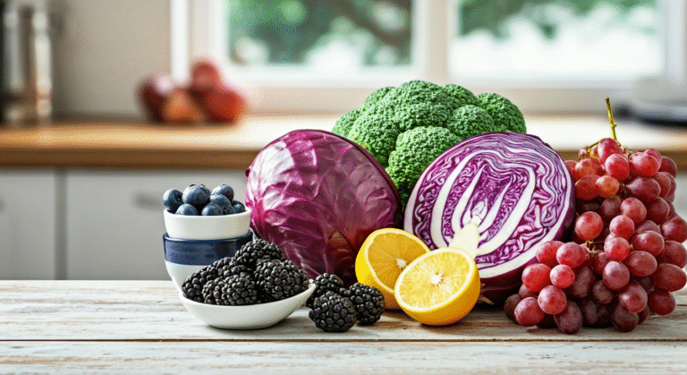 E163 antocyjany – co to jest za konserwant? Czy są szkodliwe?