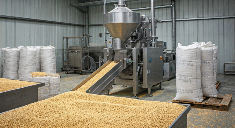 E322 lecytyny – co to jest za konserwant? Czy jest szkodliwy?