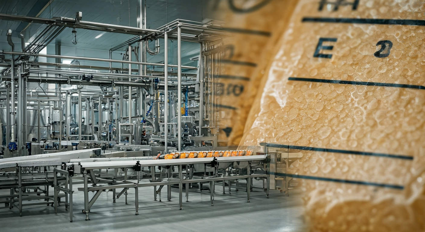 E339 fosforan sodu - co to jest za konserwant? Czy jest szkodliwy? 2