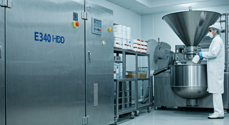 E340 fosforan potasu – co to jest za konserwant? Czy jest szkodliwy?