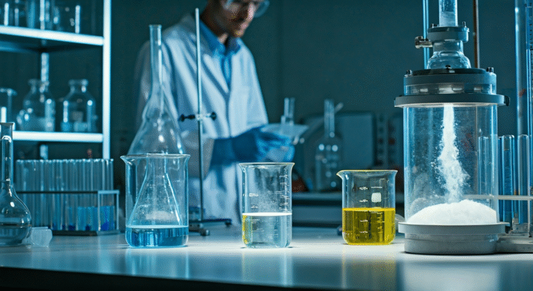 E405 alginian glikolu propylenowego – co to jest za konserwant? Czy jest …