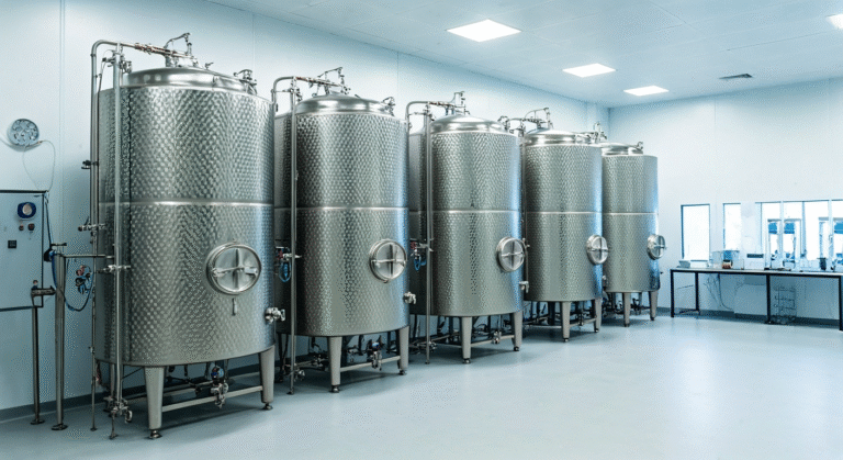 E418 guma gellan – co to jest za konserwant? Czy jest szkodliwy?