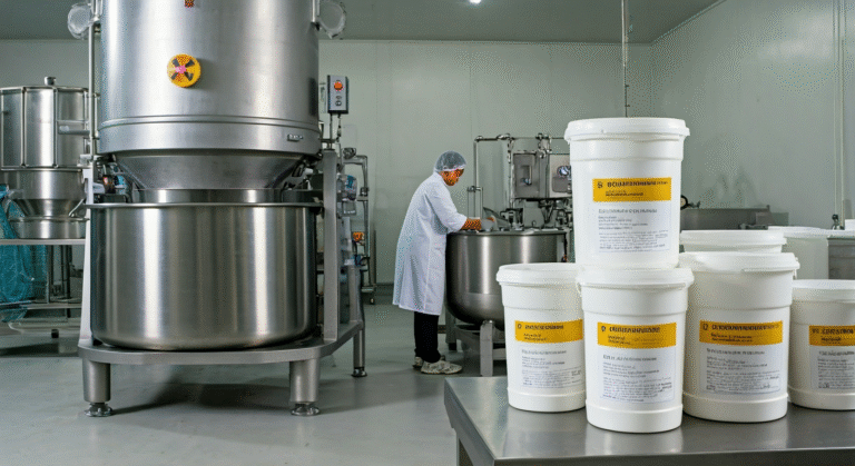 E435 monostearynian polioksyetylenosorbitolu – co to jest …