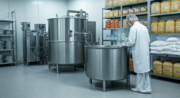 E477 estry kwasów tłuszczowych i glikolu propylenowego