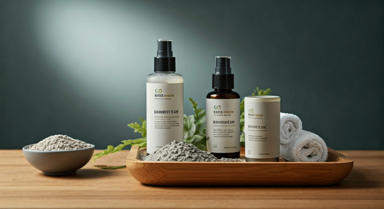 E558 bentonit – co to jest za konserwant? Czy jest szkodliwy?