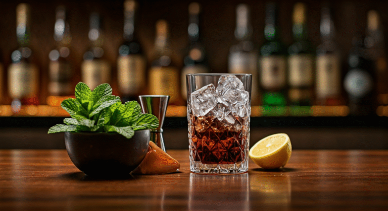 Fernet Stock – z czym pić? Przepisy na drinki