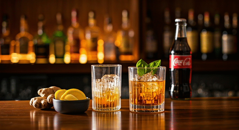 Jameson Whiskey – z czym pić? Przepisy na drinki