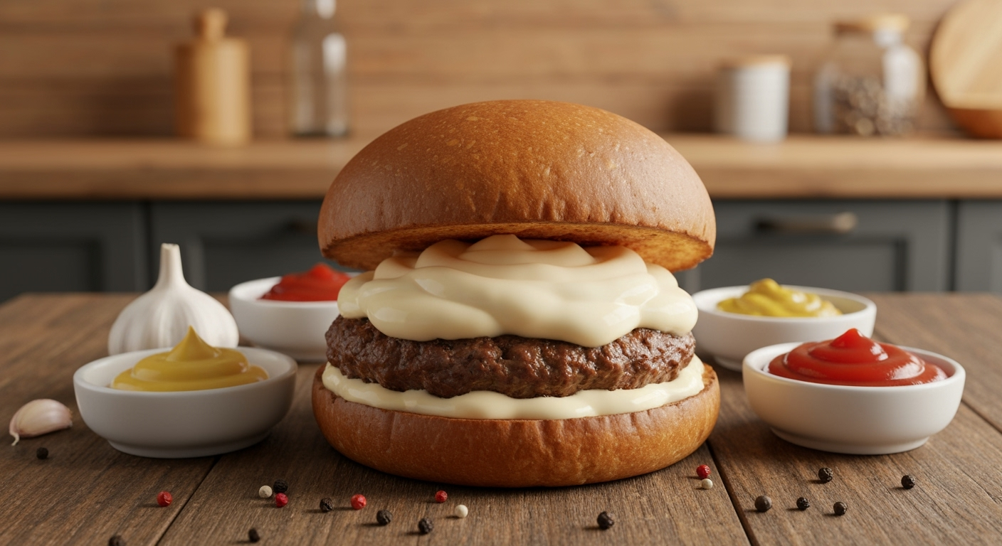 Jaki sos pasuje do burgera? Oto kilka propozycji 2
