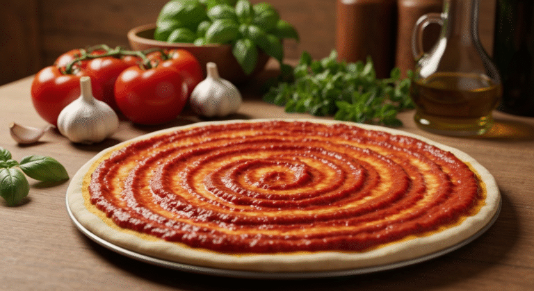 Jaki sos pasuje do pizzy? Kilka smacznych propozycji