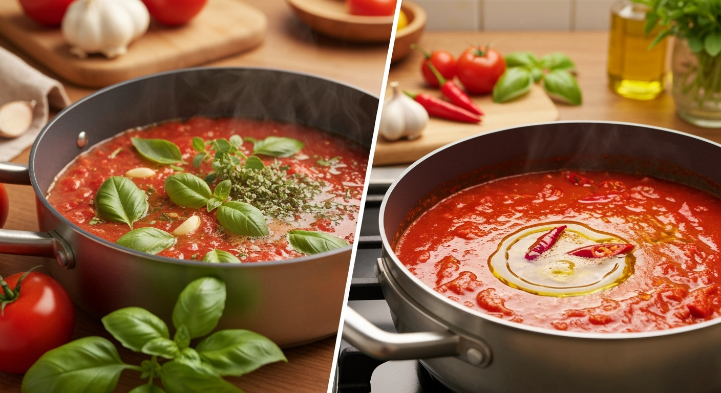 Jaki sos pasuje do spaghetti? Kilka smacznych propozycji 2