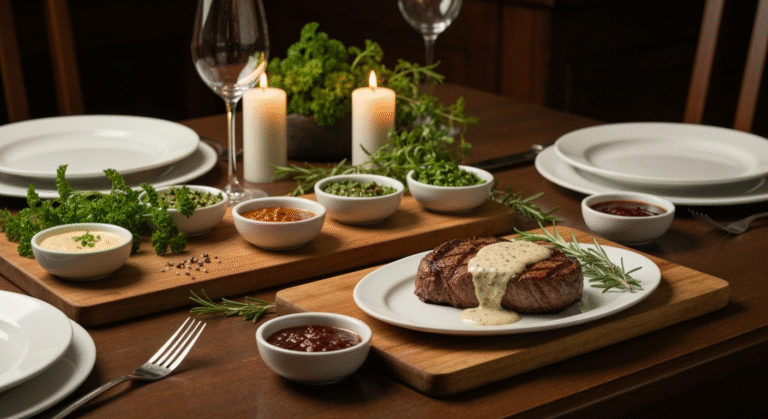 Jaki sos pasuje do steka? Kilka smacznych propozycji