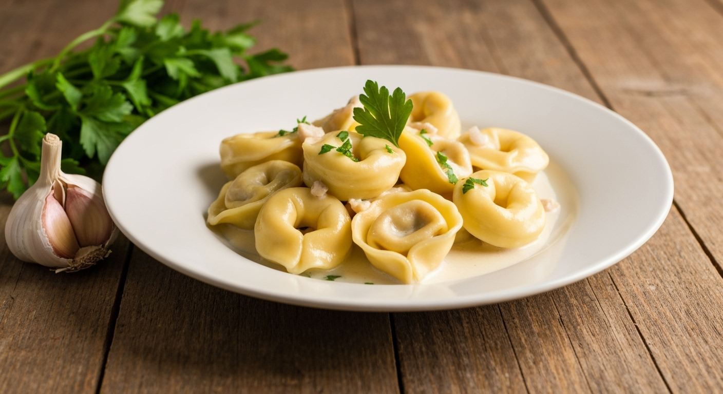 Jaki sos pasuje do tortellini? 5 dobrych sosów 2