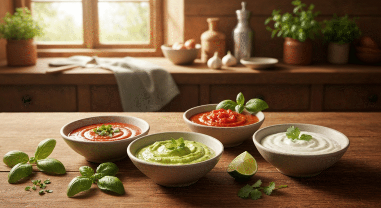 Jaki sos pasuje do tortilli? 5 dobrych sosów