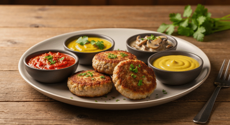 Jaki sos pasuje do mielonych? Kilka smacznych propozycji