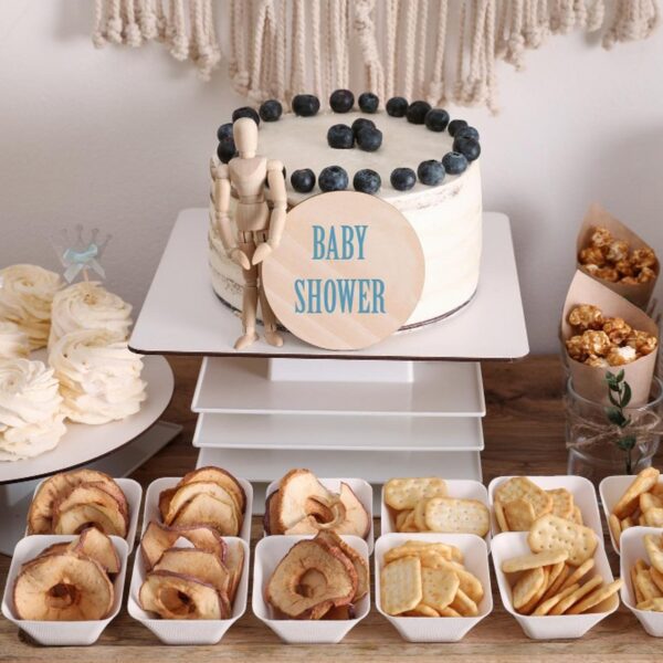 Menu na baby shower – co podasz swoim gościom?